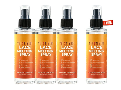 Extreme Hold Lace Melting Spray