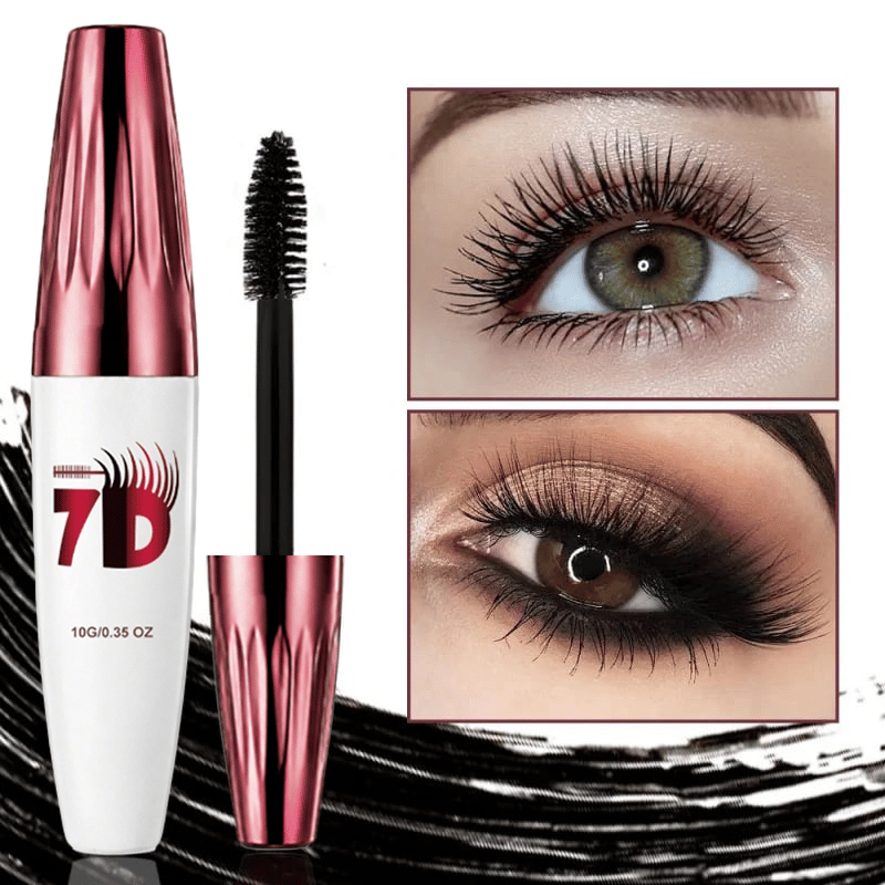 Smudge-Proof Curling & Lengthening Mascara