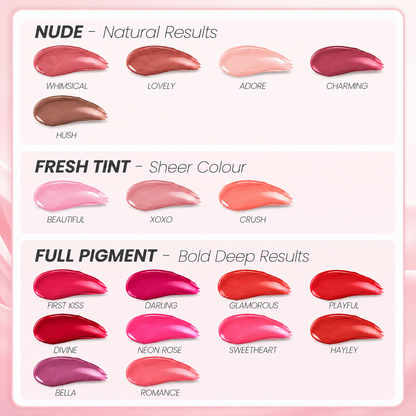 Waterproof Long Lasting Lip Stain Masque