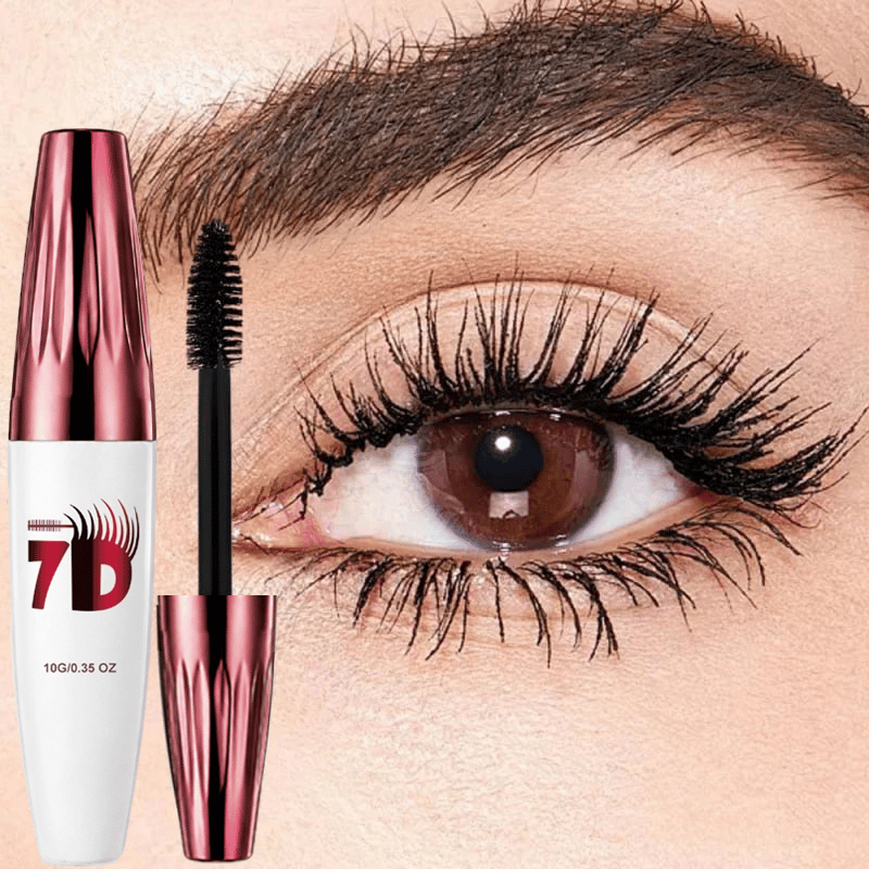 Smudge-Proof Curling & Lengthening Mascara