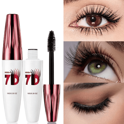 Smudge-Proof Curling & Lengthening Mascara