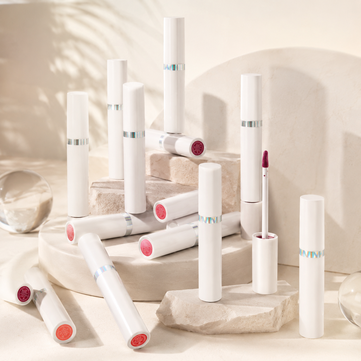 Waterproof Long Lasting Lip Stain Masque