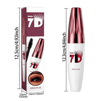Smudge-Proof Curling & Lengthening Mascara