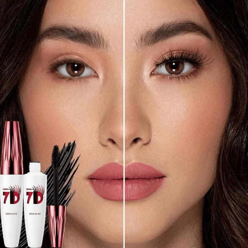 Smudge-Proof Curling & Lengthening Mascara