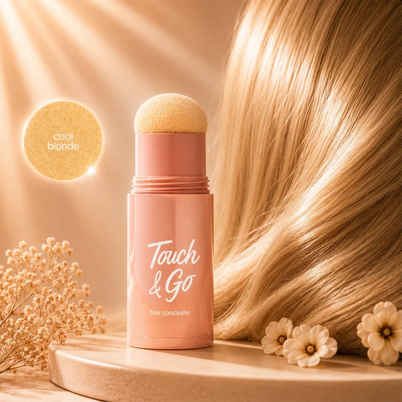 Touch & Go Waterproof Concealer | All-Weather Lock Defense