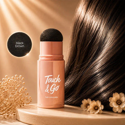 Touch & Go Waterproof Concealer | All-Weather Lock Defense