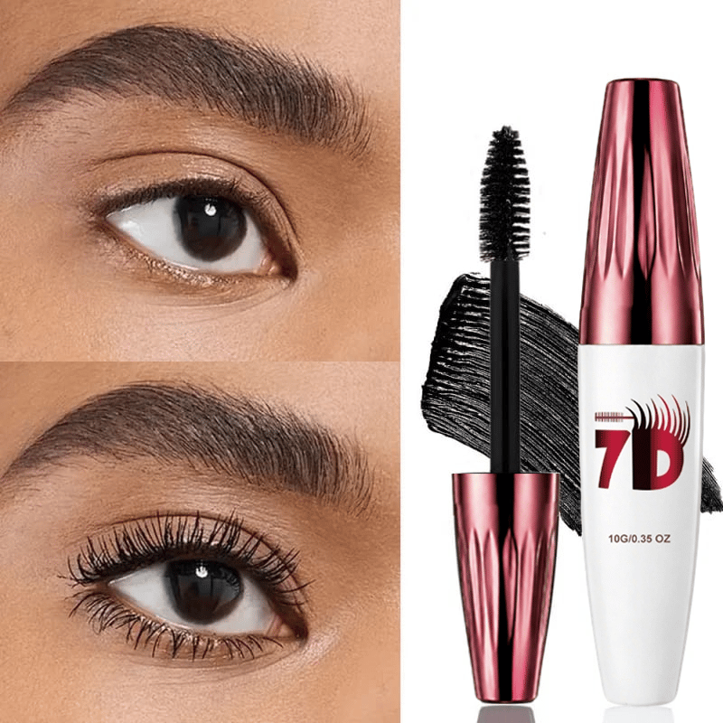 Smudge-Proof Curling & Lengthening Mascara