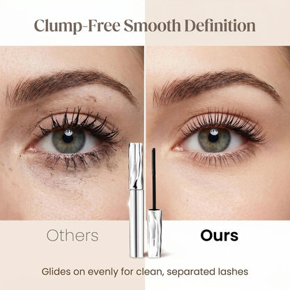 ✨Ultimate Waterproof & Sweatproof Lengthening & Curling Mascara👁️