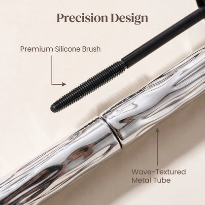 ✨Ultimate Waterproof & Sweatproof Lengthening & Curling Mascara👁️