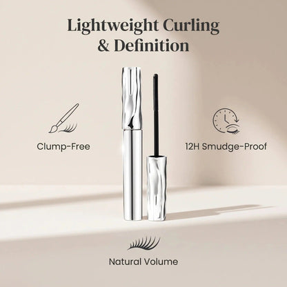 ✨Ultimate Waterproof & Sweatproof Lengthening & Curling Mascara👁️