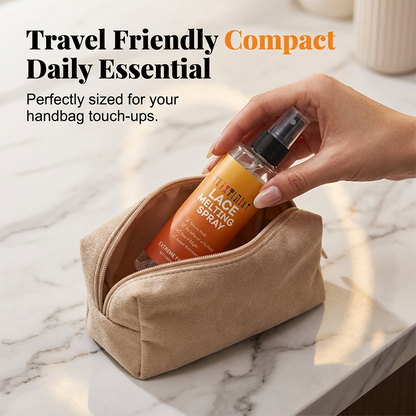 Extreme Hold Lace Melting Spray
