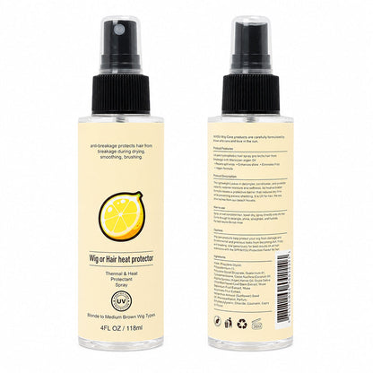 Wig Smoothing Spray