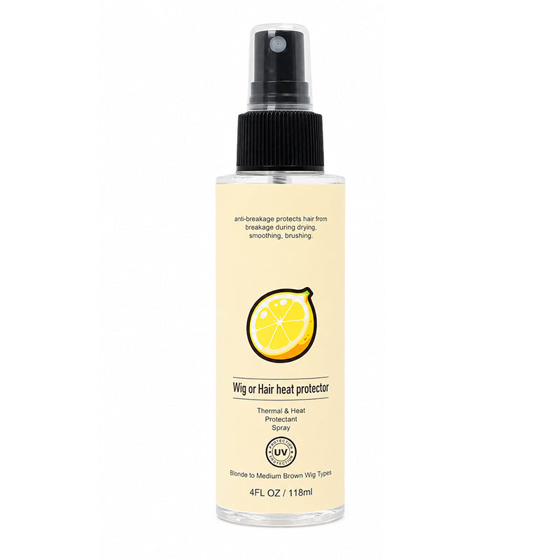 Wig Smoothing Spray