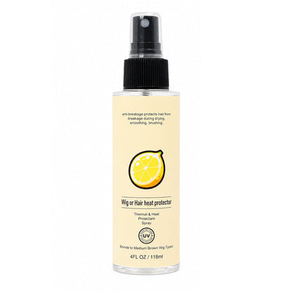Wig Smoothing Spray